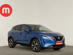 Usado 2023 Nissan Qashqai N-Connecta SUV | € 27.999 (Preço justo)