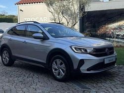 Cinzento Usado 2022 VW Taigo Life SUV | € 15.950 (Preço justo)