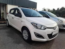 Branco Usado 2013 Hyundai i20 | € 7.490