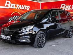 Preto Usado 2019 Opel Zafira Carrinha | € 18.300 (Preço justo)