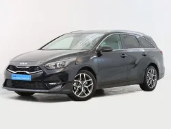 Preto Usado 2024 Kia Ceed Sportswagon Carrinha | € 21.450 (Preço justo)