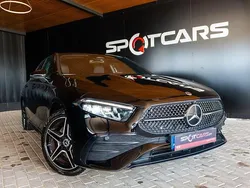 Preto Usado 2023 Mercedes A250 AMG line Sedan | € 35.990 (Preço justo)