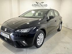 Preto Usado 2023 Seat Ibiza | € 17.490 (Preço justo)
