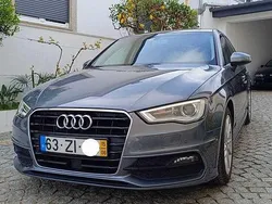 Usado 2015 Audi A3 S-Line Sedan | € 14.500 (Preço justo)