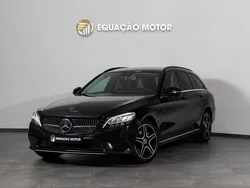 Mercedes C220