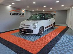 Branco Usado 2013 Fiat 500L Lounge Monovolume | € 12.990 (Caro)