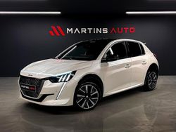 Branco Usado 2020 Peugeot 208 GT-line Citadino | € 17.490 (Caro)