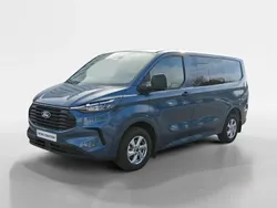 Azul Novo 2024 Ford Transit Trend | € 44.900 (Preço elevado)