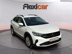 Branco Usado 2022 VW Taigo Life SUV | € 15.490 (Bom preço)