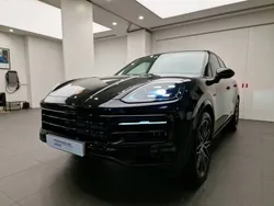 Preto cromite metalizado Usado 2024 Porsche Cayenne SUV | € 129.900 (Bom preço)