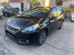 Preto Usado 2013 Peugeot 2008 Style SUV | € 9.990 (Caro)