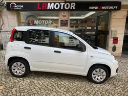 Branco Usado 2018 Fiat Panda Easy Citadino | € 7.500 (Preço justo)