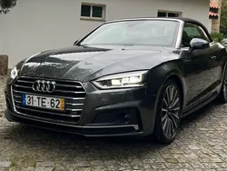 Usado 2017 Audi A5 S-Line Coupé | € 34.000 (Caro)