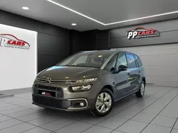 Cinza Usado 2022 Citroën C4 SpaceTourer Feel Monovolume | € 23.750