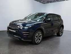 Azul Usado 2021 Land Rover Range Rover R-Dynamic SUV | € 39.990