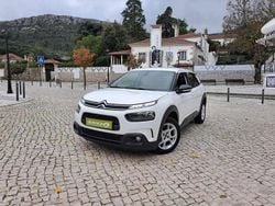 Branco Usado 2018 Citroën C4 Cactus Citadino | € 12.450 (Preço justo)