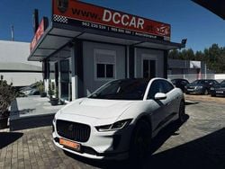 Branco Usado 2019 Jaguar I-Pace SUV | € 39.870