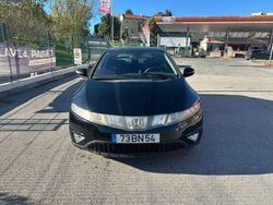 Usado 2006 Honda Civic Citadino | € 3.600 (Super Preço)