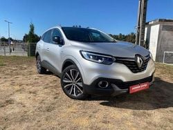 Cinza Usado 2017 Renault Kadjar Black Edition SUV | € 19.200 (Caro)