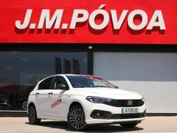 Branco Usado 2022 Fiat Tipo | € 15.990 (Bom preço)