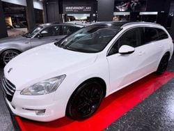 Branco Usado 2013 Peugeot 508 Active Carrinha | € 8.490 (Bom preço)