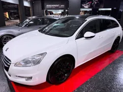 Branco Usado 2013 Peugeot 508 Active Carrinha | € 8.490 (Preço justo)