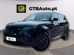 Preto Usado 2025 Land Rover Range Rover Sport SUV | € 115.900 (Bom preço)