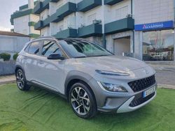 Bege Usado 2022 Hyundai Kauai Premium SUV | € 20.950 (Preço justo)