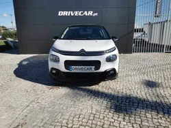 Branco Usado 2017 Citroën C3 Live Citadino | € 13.980 (Preço elevado)