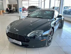 Preto Usado 2007 Aston Martin V8 Vantage Coupé | € 59.900