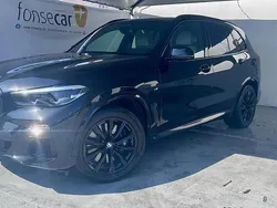 Preto Usado 2020 BMW X5 SUV | € 48.500 (Preço elevado)