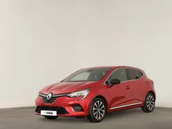 Vermelho Usado 2023 Renault Clio V Techno Citadino | € 17.490 (Preço justo)