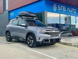 Cinza Usado 2020 Citroën C5 Aircross PureTech SUV | € 18.500 (Preço justo)