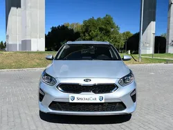 Cinza Usado 2019 Kia Ceed Carrinha | € 15.950 (Preço elevado)
