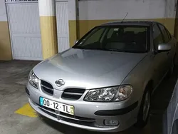 Usado 2002 Nissan Almera Sedan | € 3.600