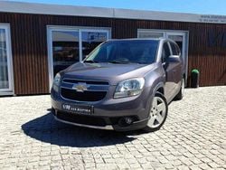 Cinza Usado 2011 Chevrolet Orlando LTZ SUV | € 9.490