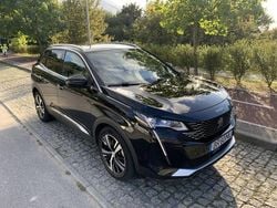 Usado 2021 Peugeot 3008 GT-line Sedan | € 22.590 (Bom preço)