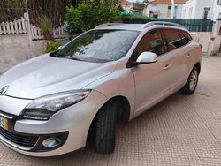 Cinzento Usado 2012 Renault Mégane GrandTour Carrinha | € 6.000 (Preço justo)