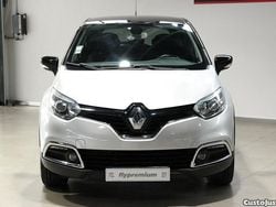 Cinza Usado 2019 Renault Captur SUV | € 13.490 (Super Preço)