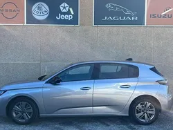 Cinza Usado 2022 Peugeot 308 Active | € 22.950 (Preço elevado)