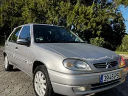Usado 2001 Citroën Saxo Exclusive Citadino | € 2.050