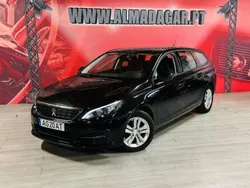 Preto Usado 2021 Peugeot 308 Carrinha | € 14.155 (Bom preço)