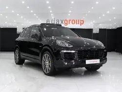 Porsche Cayenne S E-Hybrid