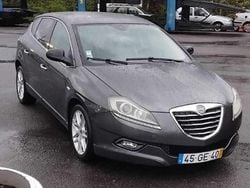Cinzento Usado 2008 Lancia Delta | € 6.500 (Bom preço)