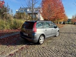 Cinza Usado 2007 Citroën Grand C4 Picasso Monovolume | € 2.500 (Super Preço)