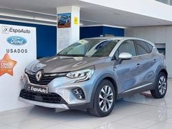 Cinza Usado 2021 Renault Captur SUV | € 18.990 (Preço justo)