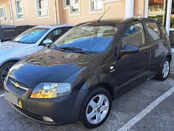 Preto Usado 2007 Chevrolet Kalos Citadino | € 2.800