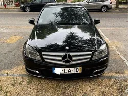 Usado 2010 Mercedes 220 Sedan | € 12.000