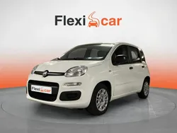 Branco Usado 2021 Fiat Panda City Life Citadino | € 8.790 (Bom preço)