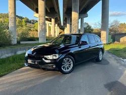 Preto Usado 2017 BMW 318 Sport Line Carrinha | € 21.500 (Caro)